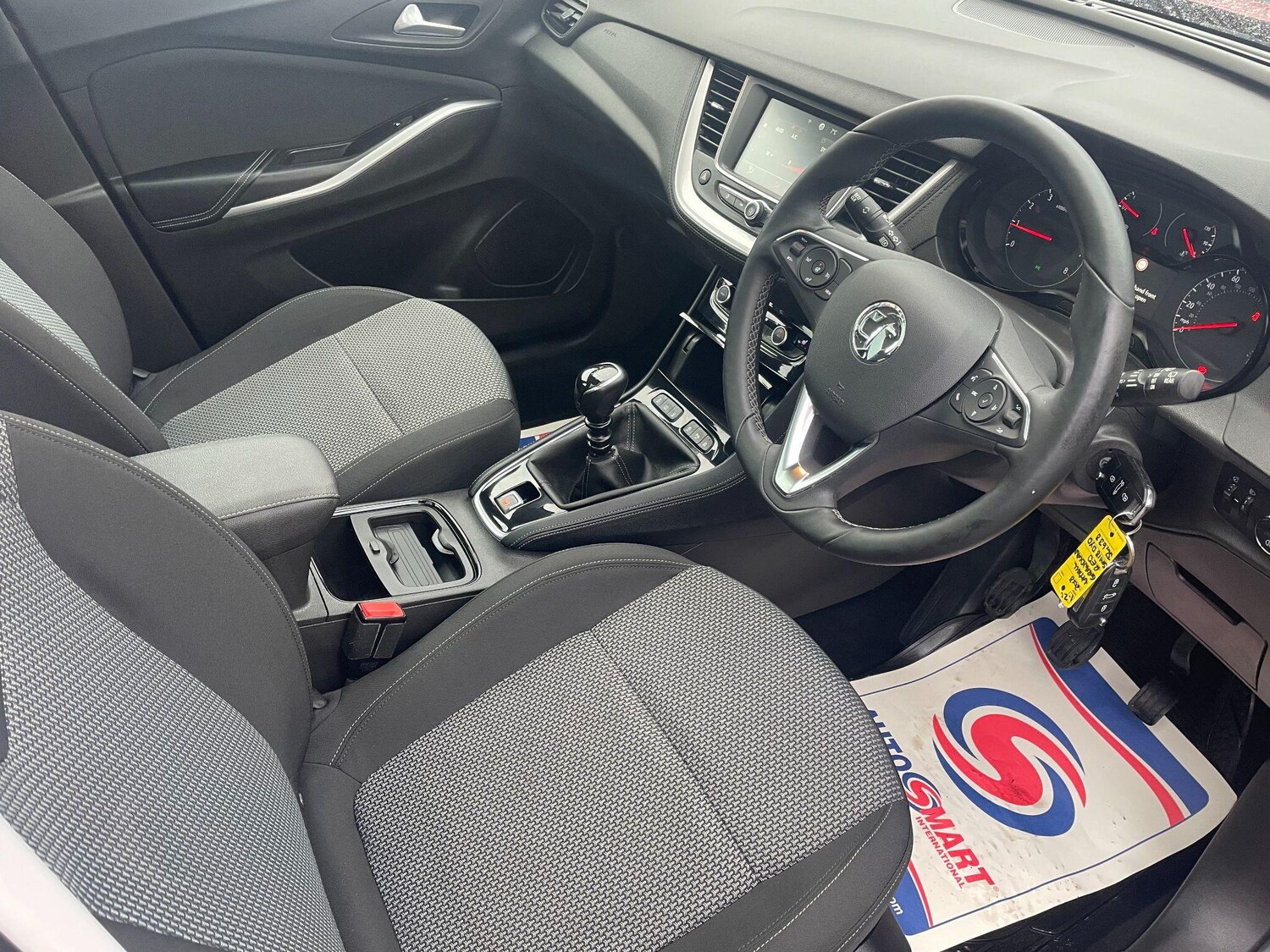 Used Vauxhall Grandland X 2018 for sale - 76619826: Photo 15