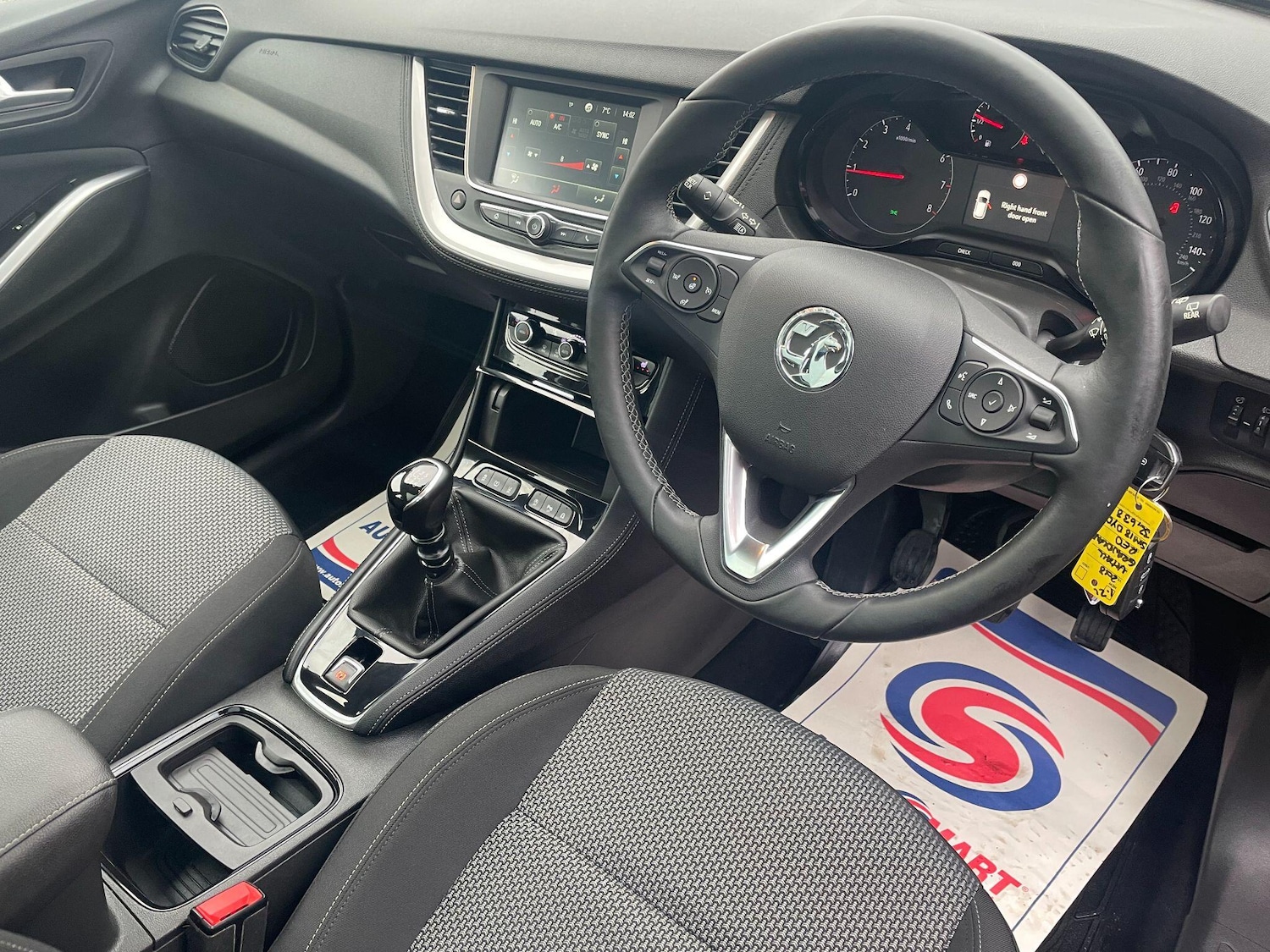 Used Vauxhall Grandland X 2018 for sale - 76619826: Photo 16