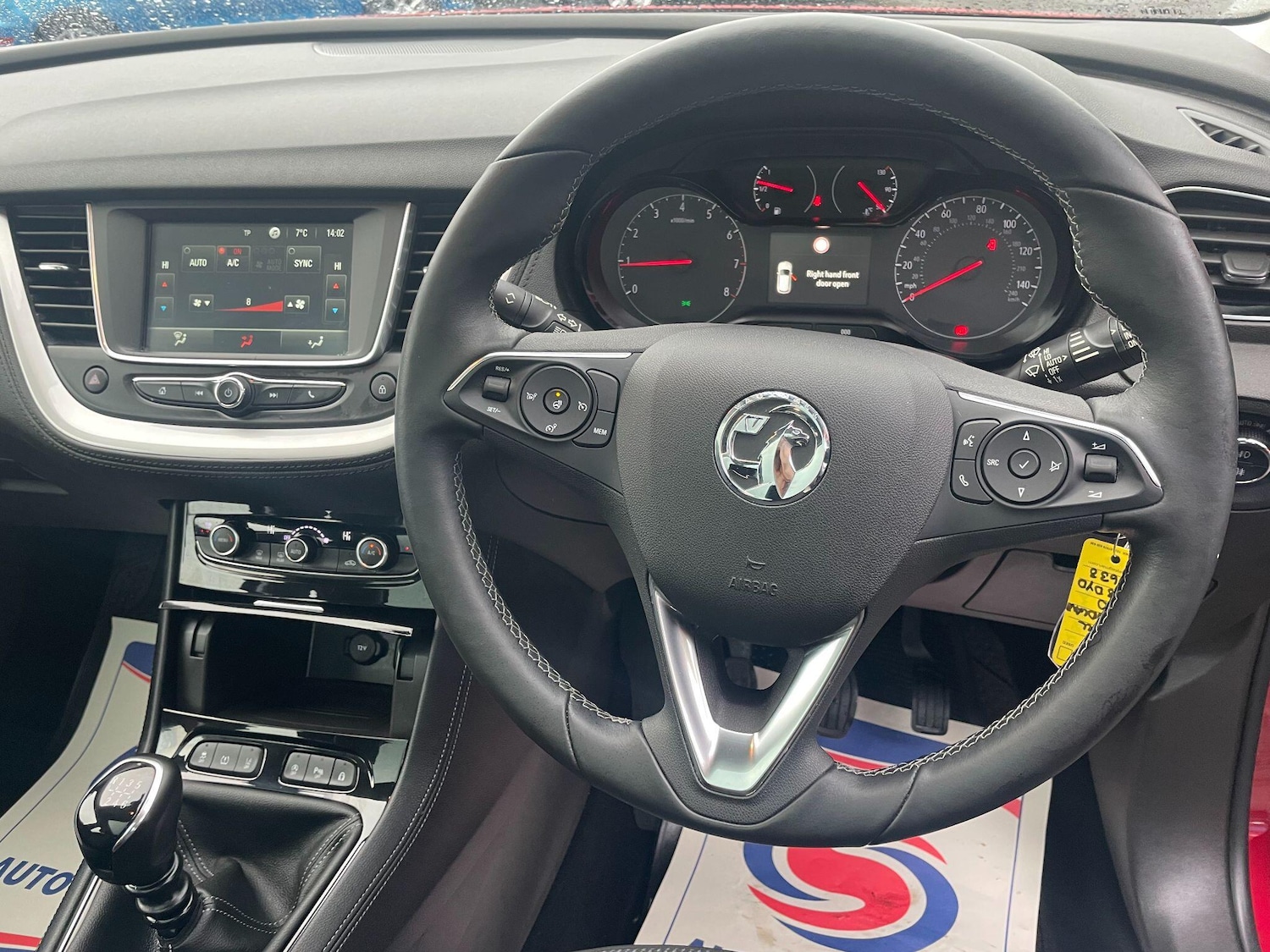 Used Vauxhall Grandland X 2018 for sale - 76619826: Photo 17