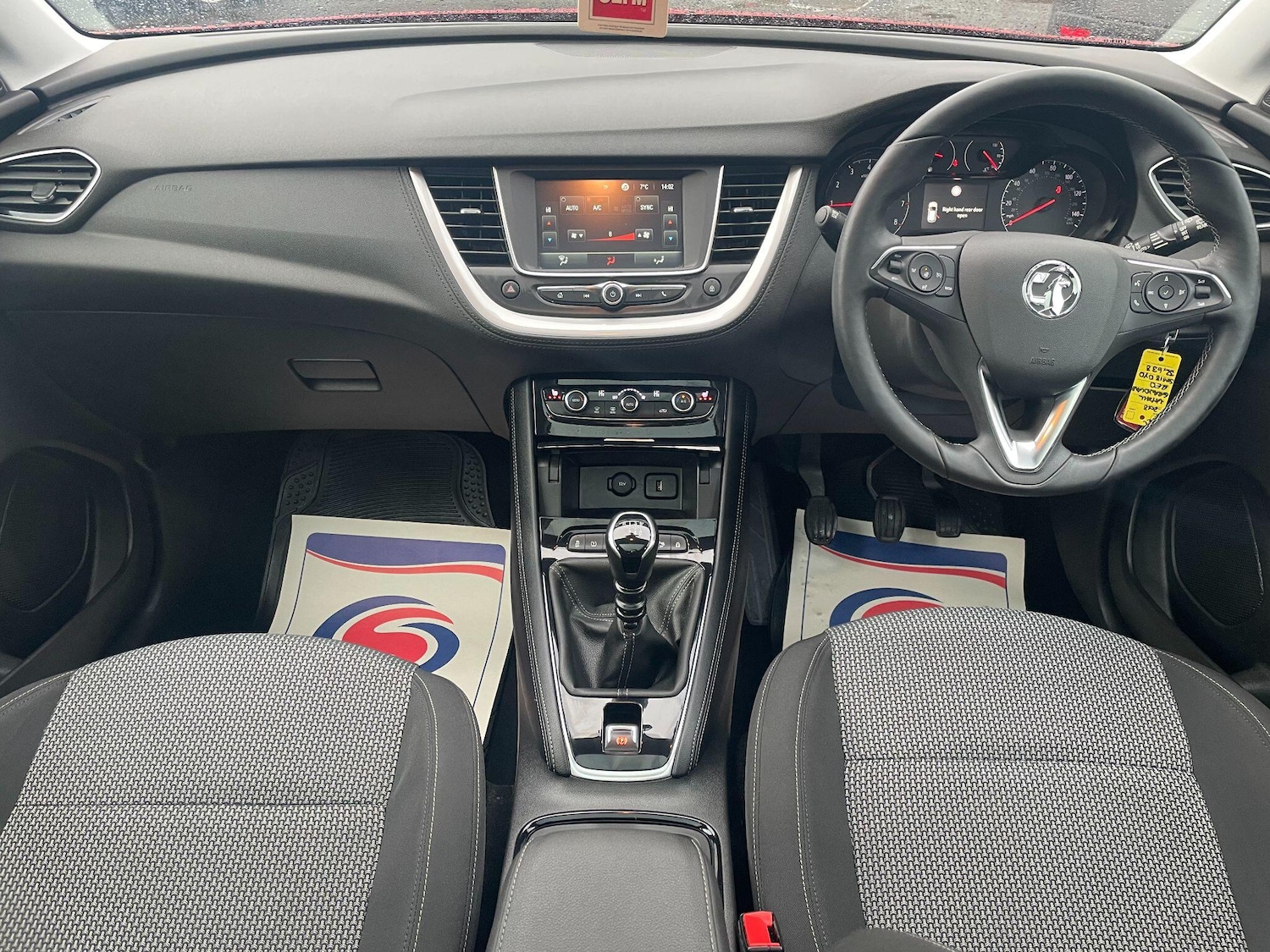 Used Vauxhall Grandland X 2018 for sale - 76619826: Photo 19