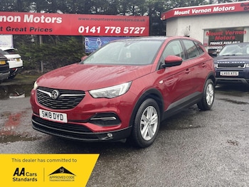 Used Vauxhall Grandland X 2018 for sale - 76619826: Photo