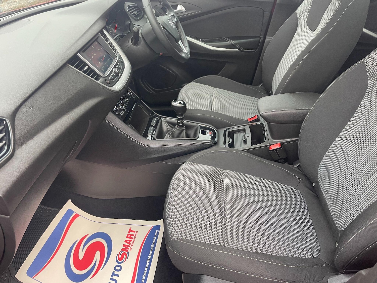 Used Vauxhall Grandland X 2018 for sale - 76619826: Photo 21