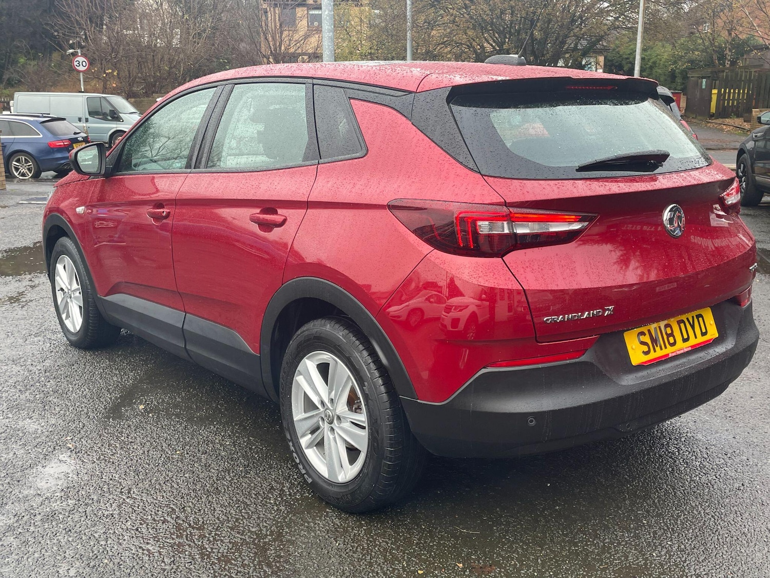 Used Vauxhall Grandland X 2018 for sale - 76619826: Photo 9