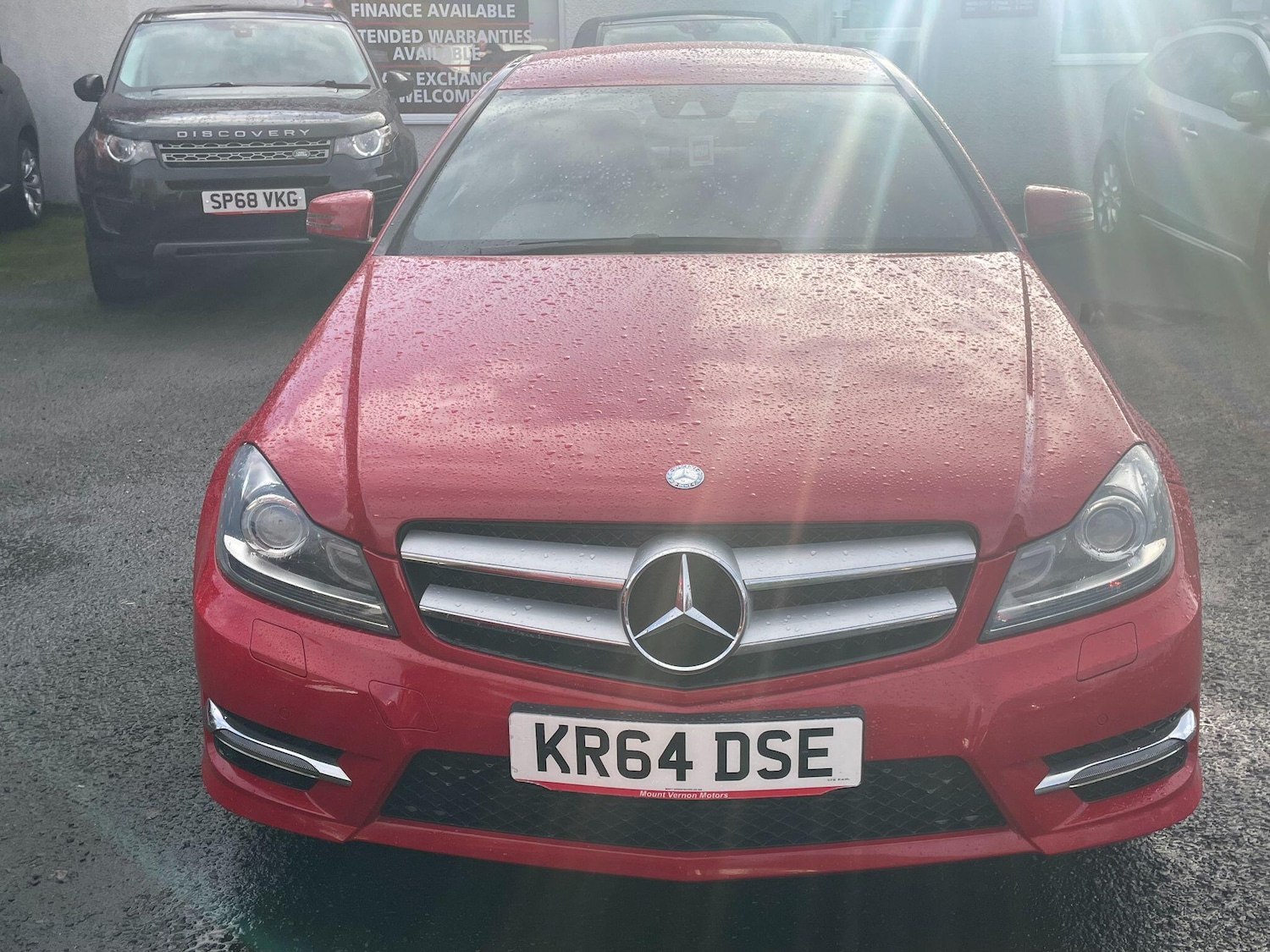 Used Mercedes-Benz C Class 2014 for sale - 76800932: Photo 14