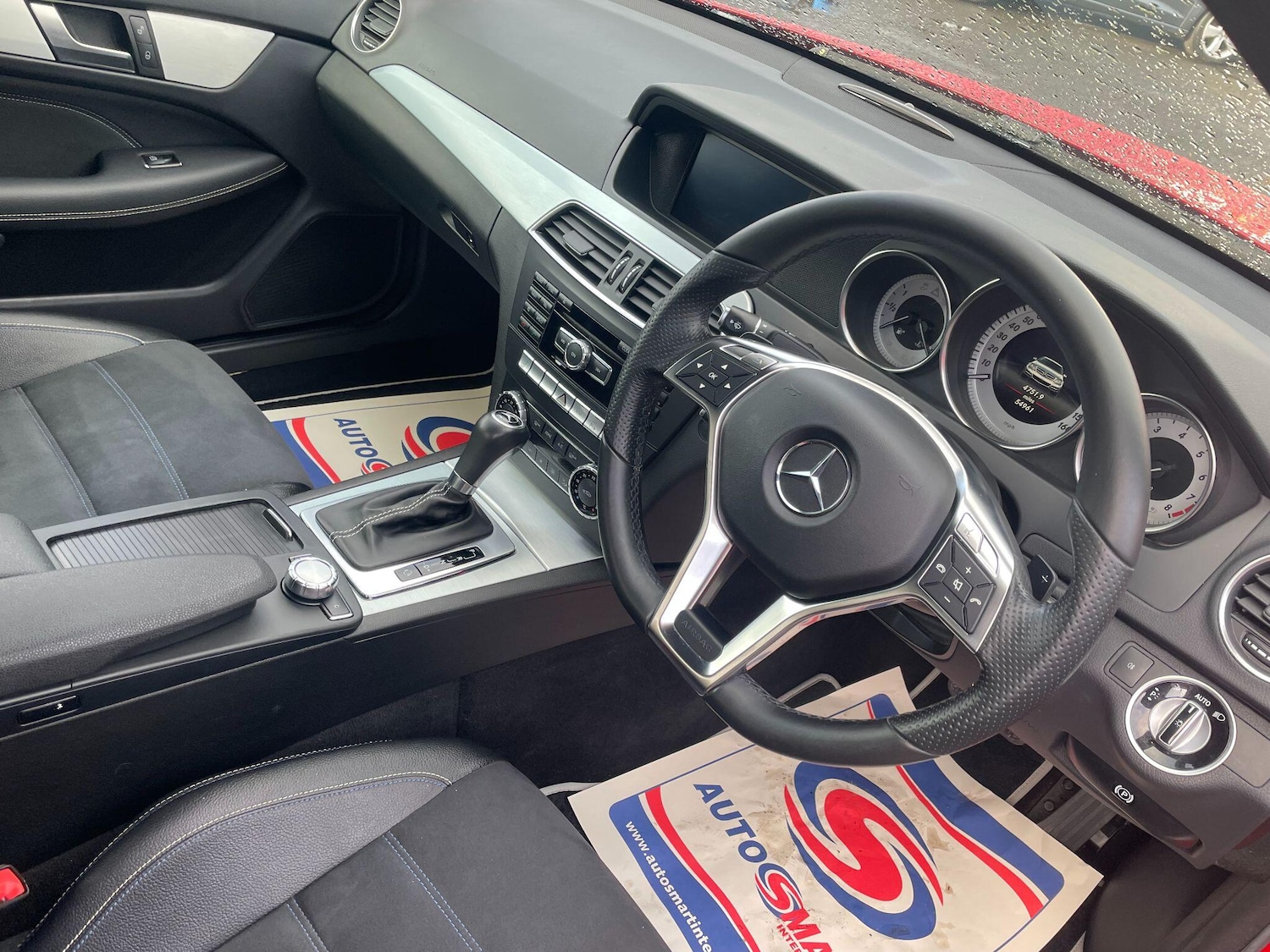 Used Mercedes-Benz C Class 2014 for sale - 76800932: Photo 15