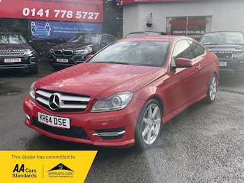 Used Mercedes-Benz C Class 2014 for sale - 76800932: Photo