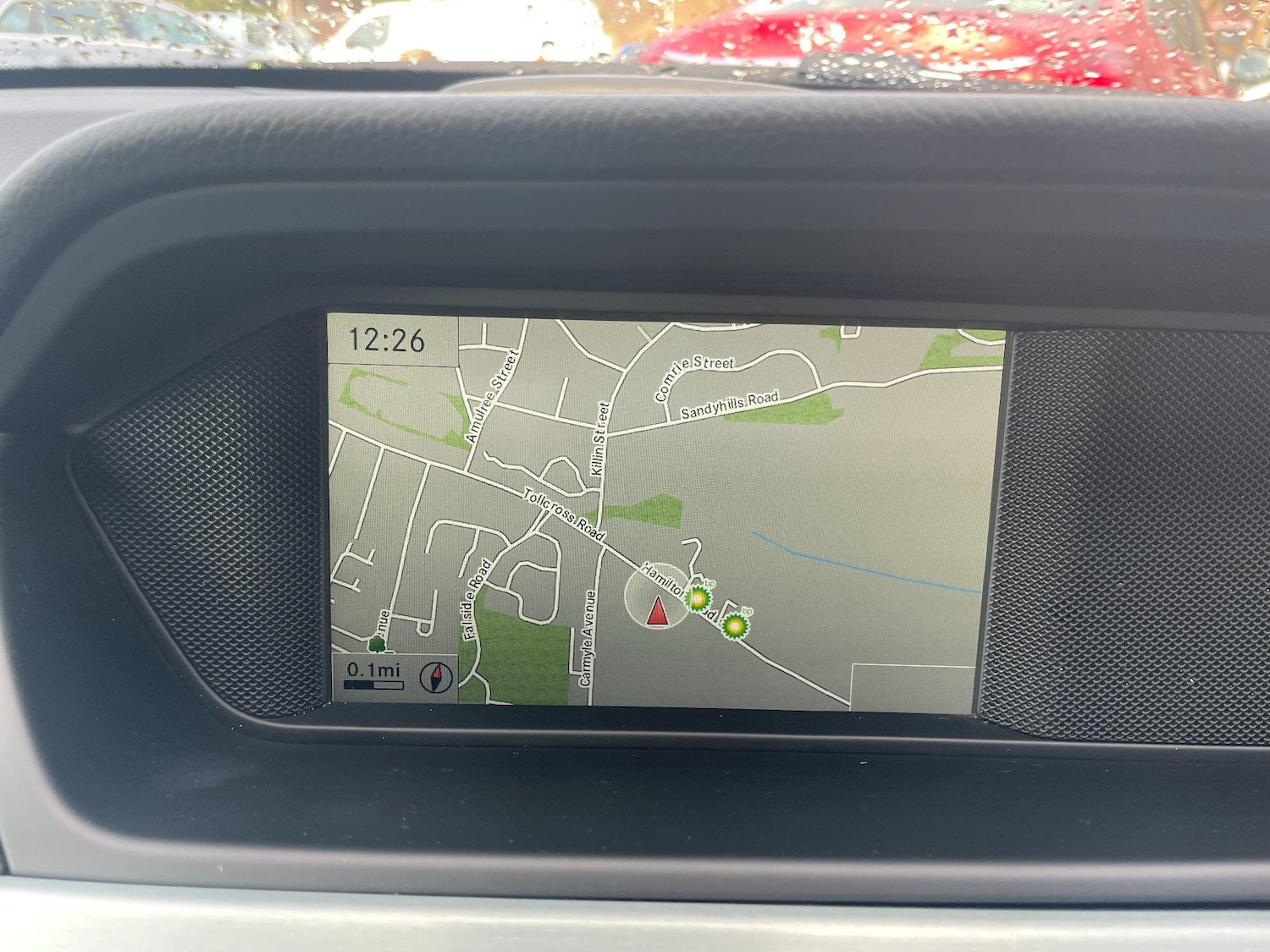 Used Mercedes-Benz C Class 2014 for sale - 76800932: Photo 24