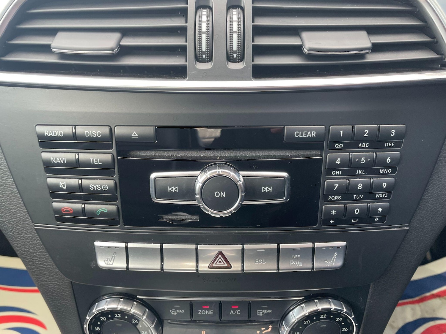 Used Mercedes-Benz C Class 2014 for sale - 76800932: Photo 27