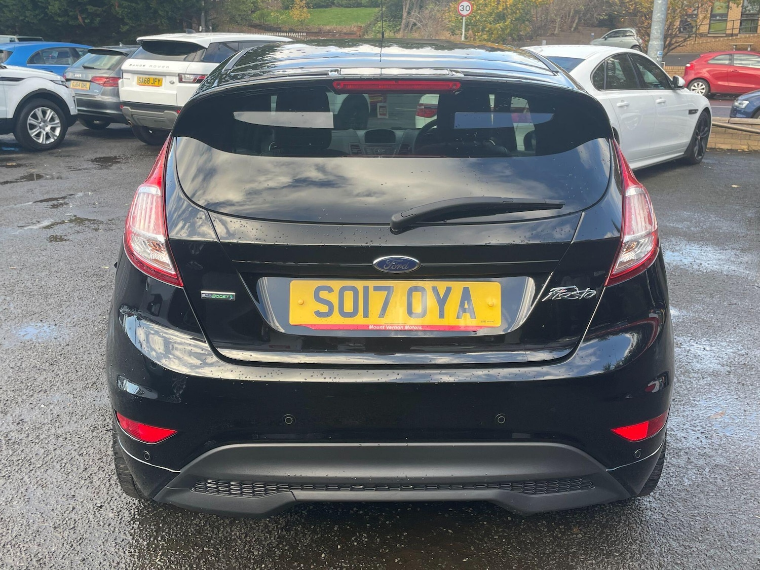 Used Ford Fiesta for sale - 76702377: Photo 10