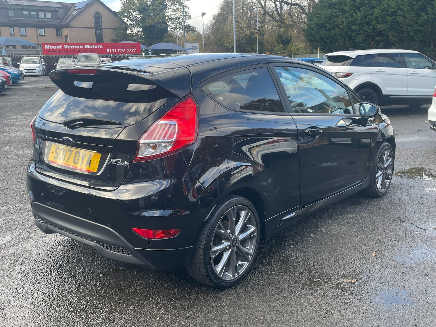 Used Ford Fiesta for sale - 76702377: Photo 11