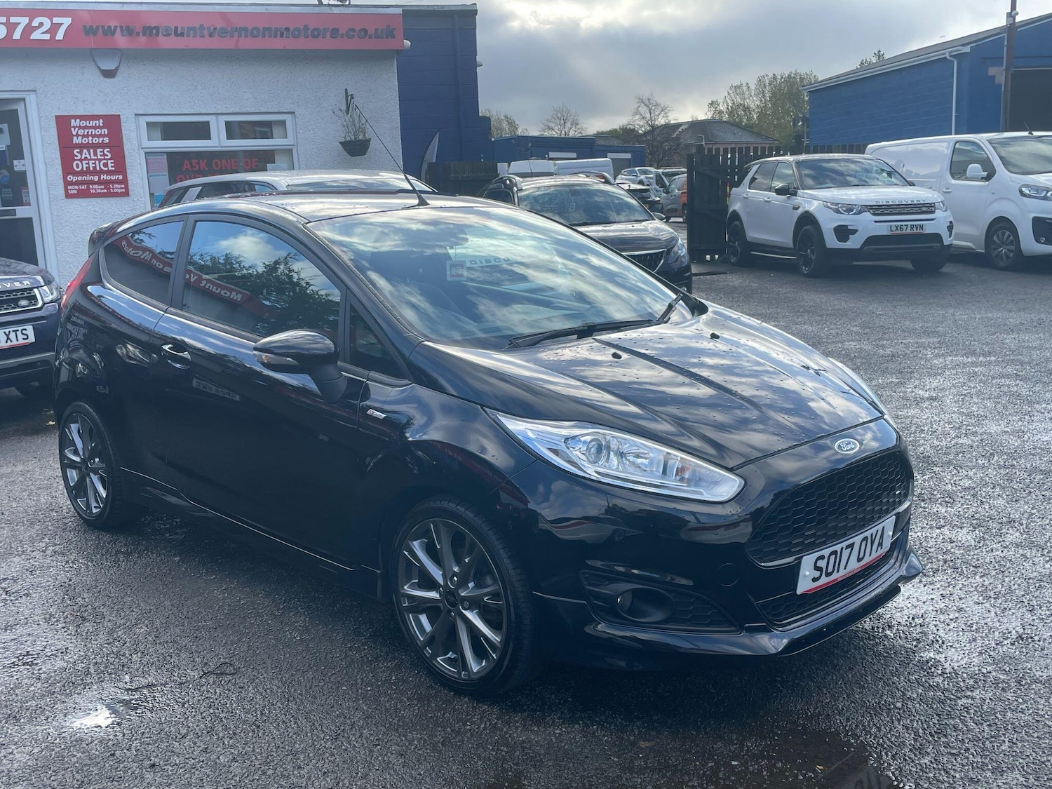 Used Ford Fiesta for sale - 76702377: Photo 13