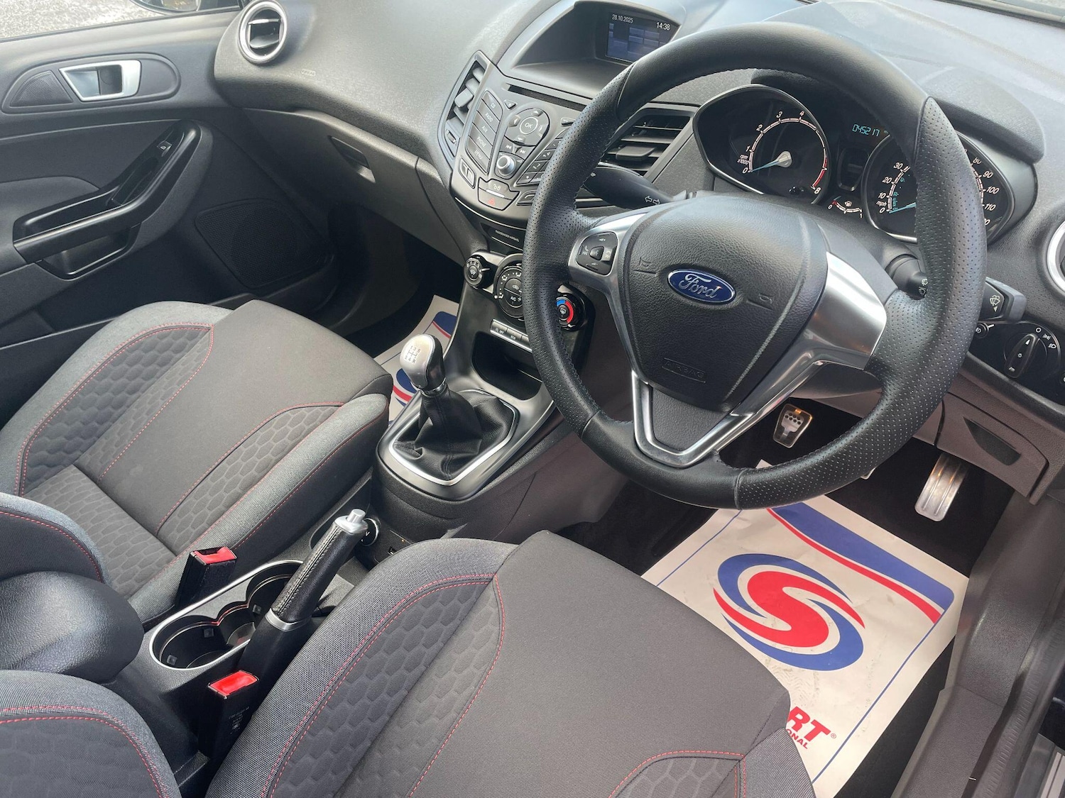 Used Ford Fiesta for sale - 76702377: Photo 16