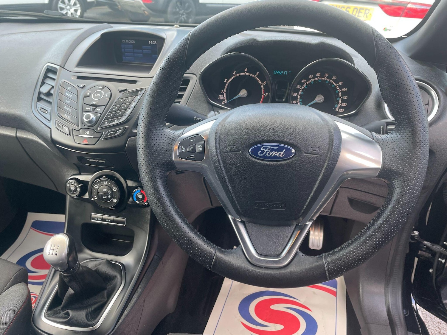 Used Ford Fiesta for sale - 76702377: Photo 17