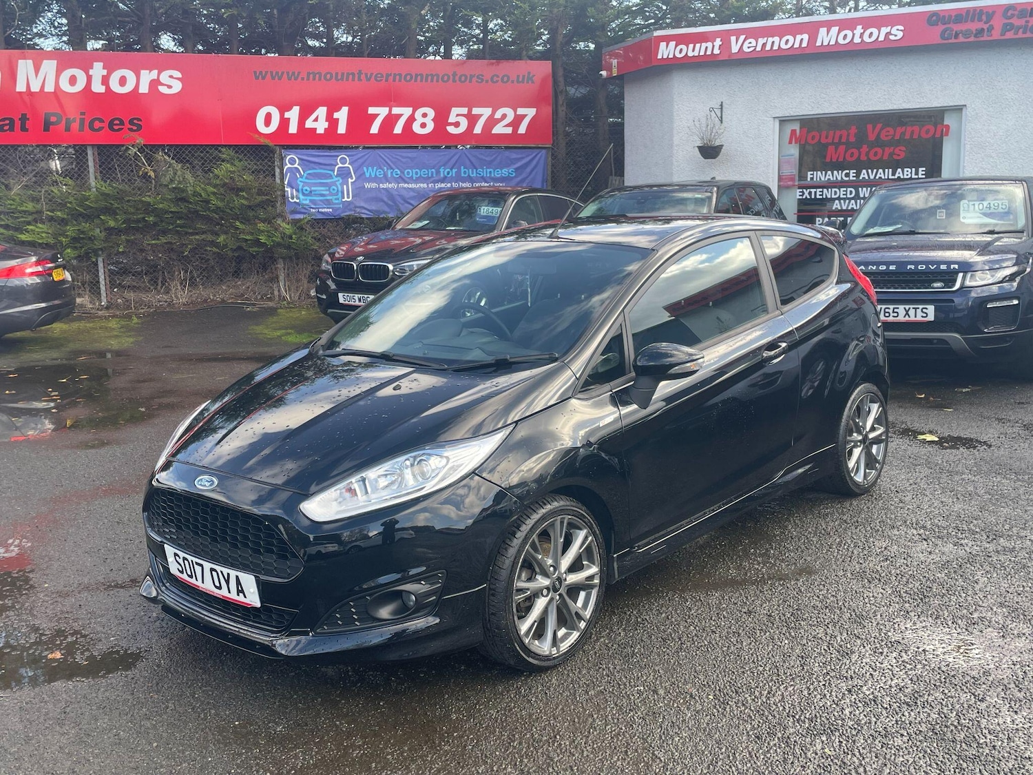 Used Ford Fiesta for sale - 76702377: Photo 7