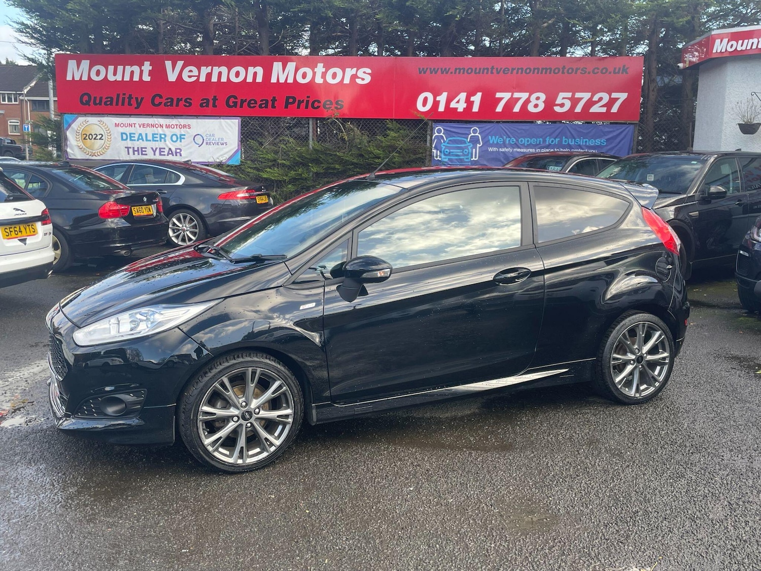 Used Ford Fiesta for sale - 76702377: Photo 8