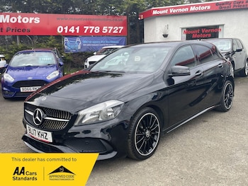 Used Mercedes-Benz A-Class 2017 for sale - 78462093: Photo