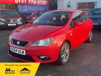 2014 (64) - 1.2 TSI I TECH Sport Coupe Euro 5 3dr