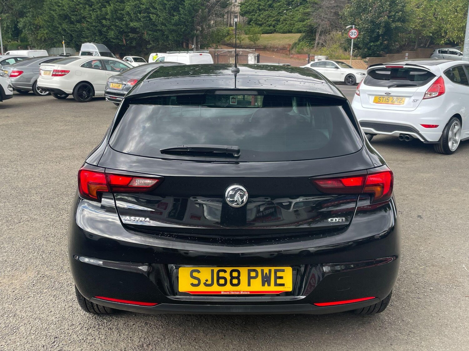 Used Vauxhall Astra 2018 for sale - 76108341: Photo 10