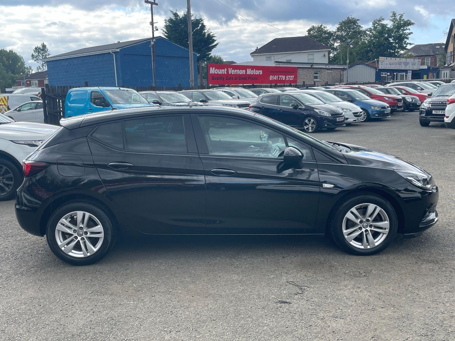 Used Vauxhall Astra 2018 for sale - 76108341: Photo 11