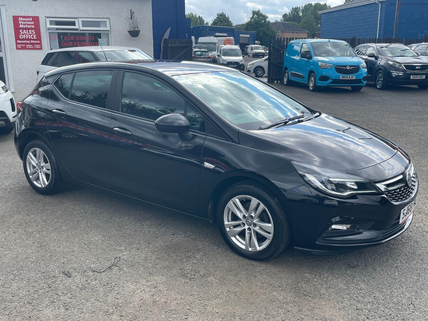 Used Vauxhall Astra 2018 for sale - 76108341: Photo 12