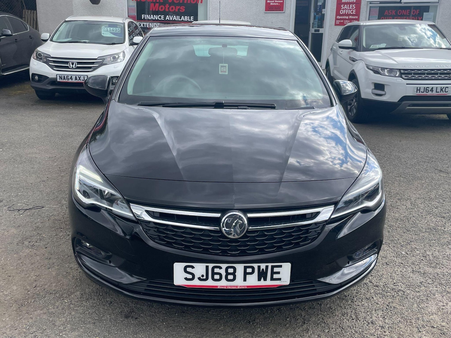 Used Vauxhall Astra 2018 for sale - 76108341: Photo 13