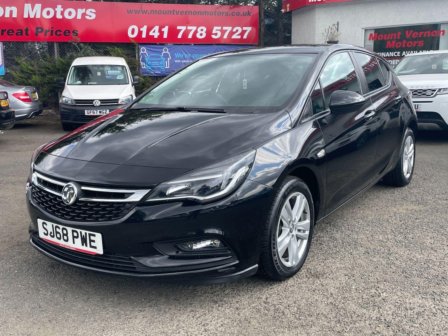 Used Vauxhall Astra 2018 for sale - 76108341: Photo 7