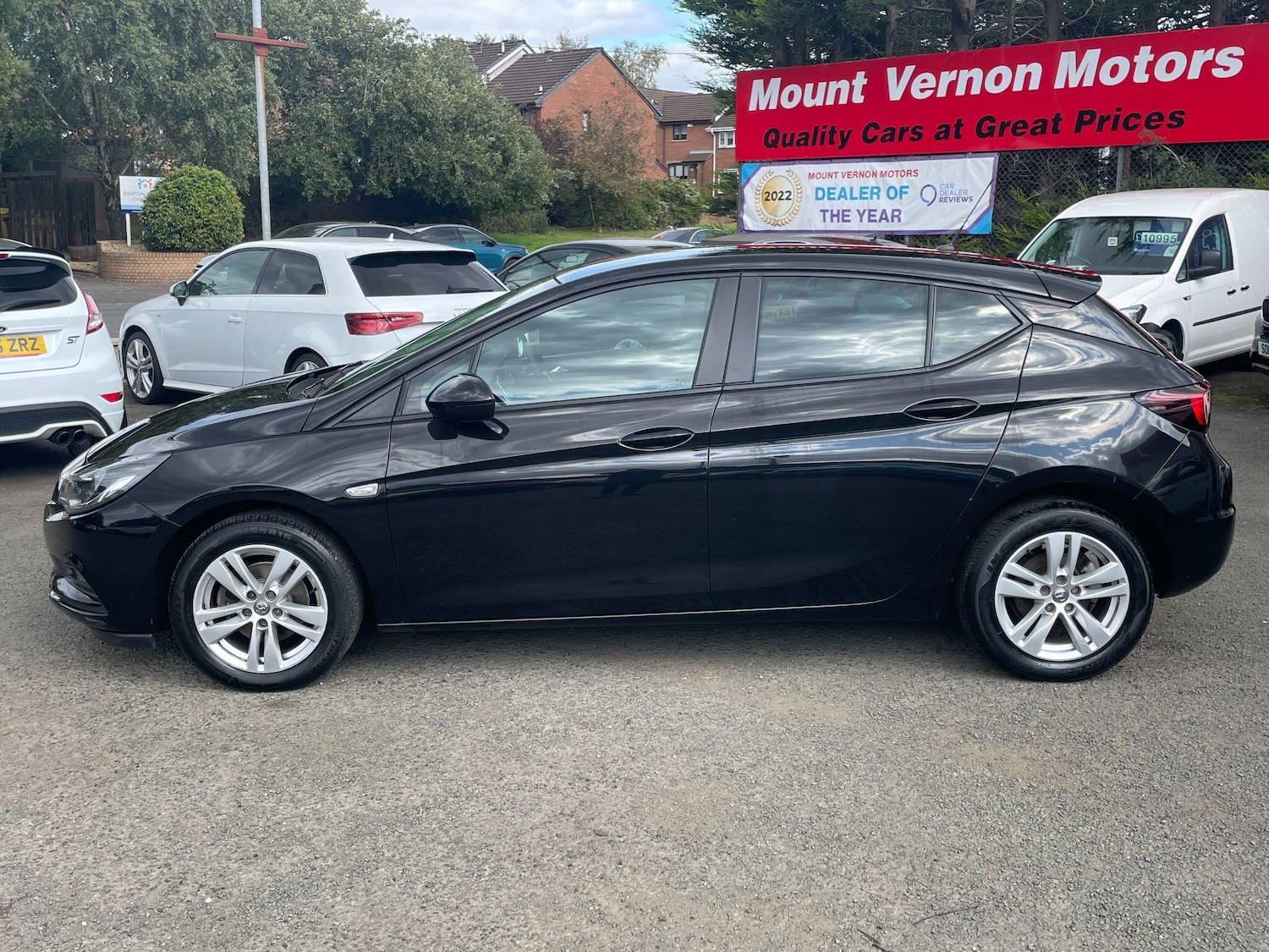 Used Vauxhall Astra 2018 for sale - 76108341: Photo 8