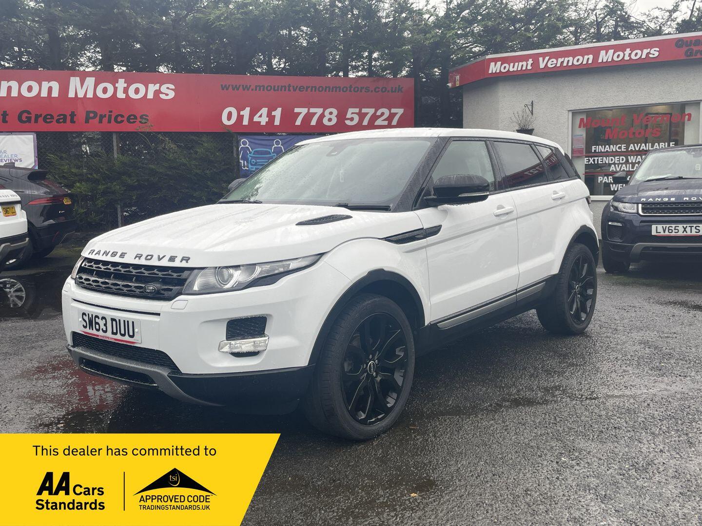 Used Land Rover Range Rover Evoque for sale - 76484425: Photo 1