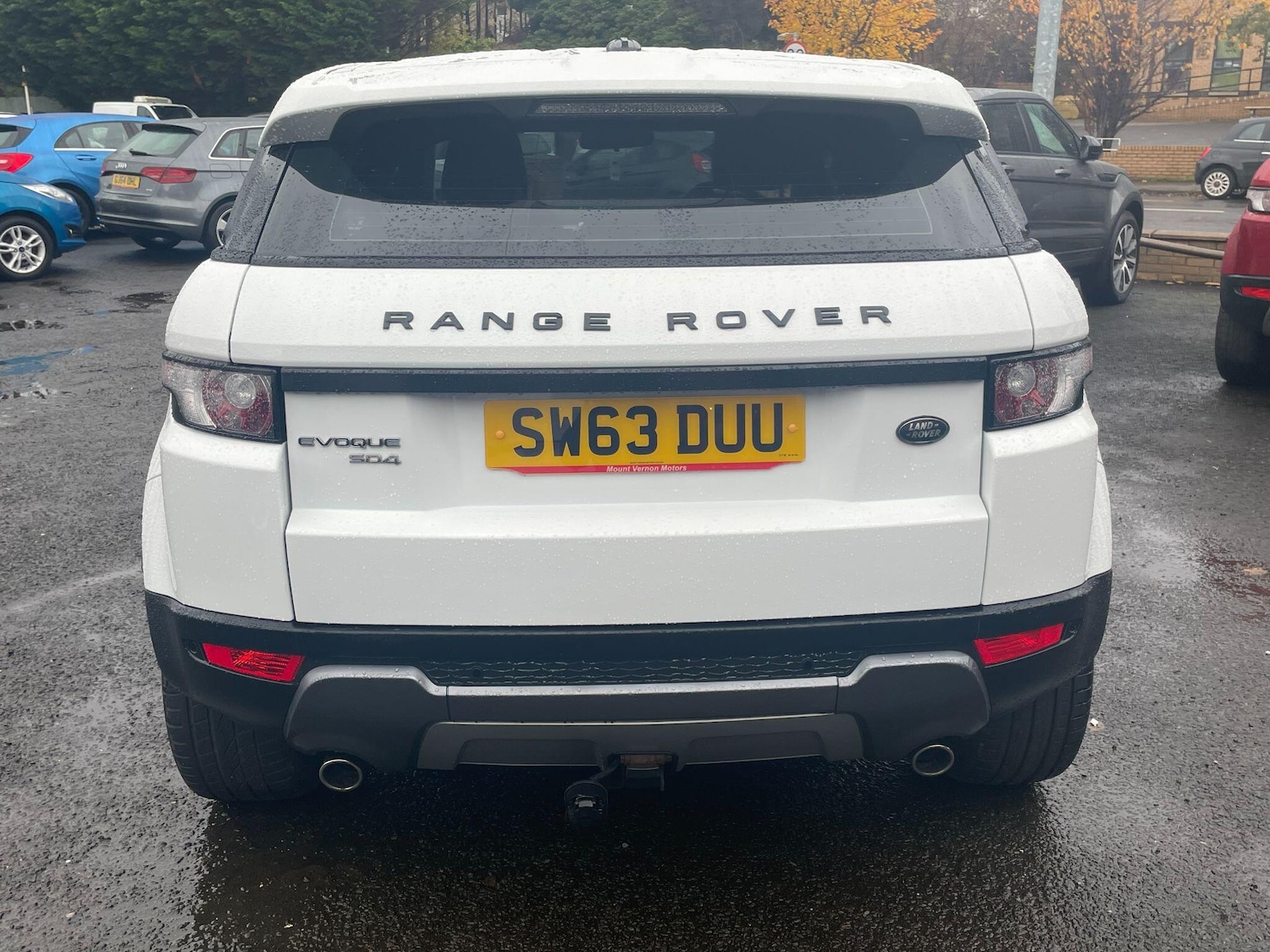 Used Land Rover Range Rover Evoque for sale - 76484425: Photo 10