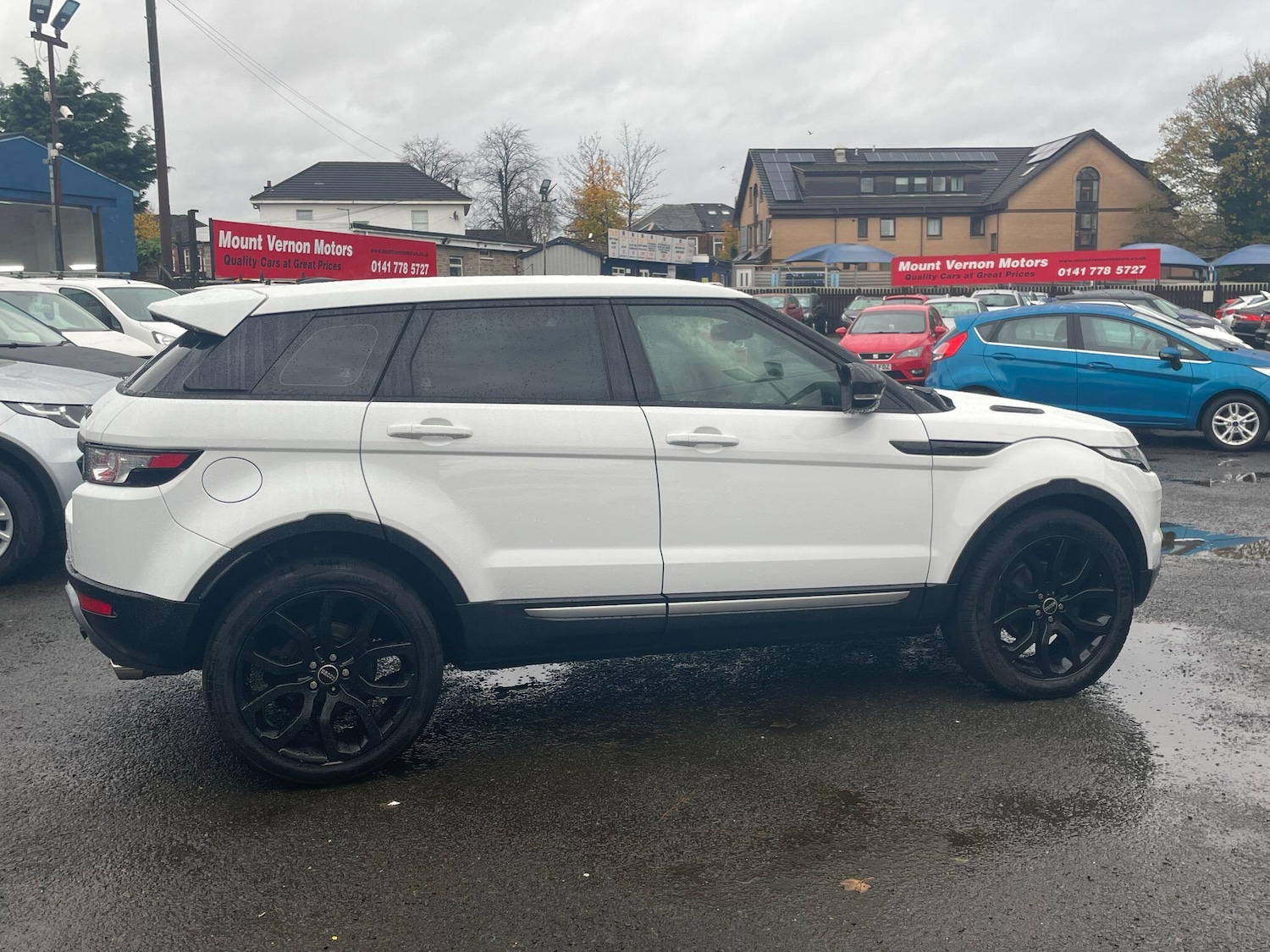 Used Land Rover Range Rover Evoque for sale - 76484425: Photo 12