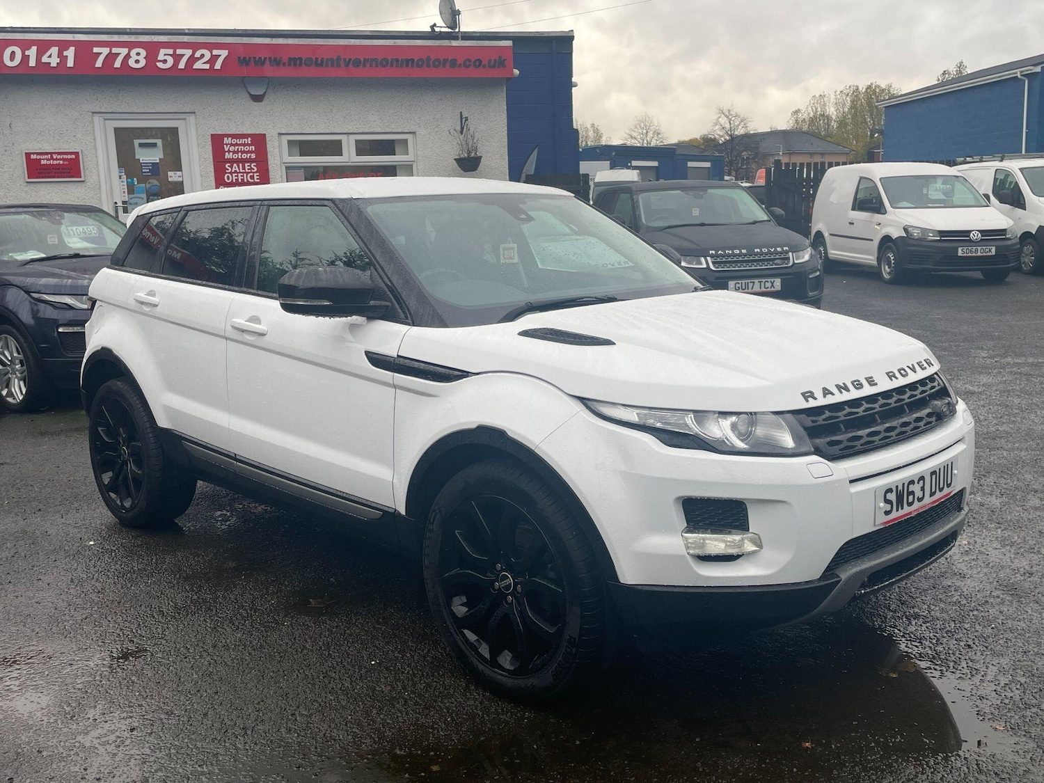 Used Land Rover Range Rover Evoque for sale - 76484425: Photo 13