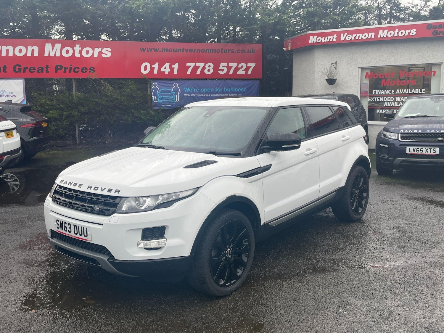 Used Land Rover Range Rover Evoque for sale - 76484425: Photo 7