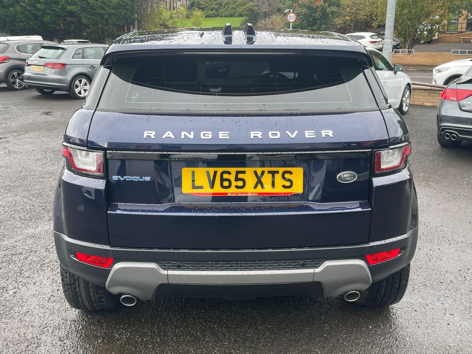 Used Land Rover Range Rover Evoque 2015 for sale - 76136481: Photo 10