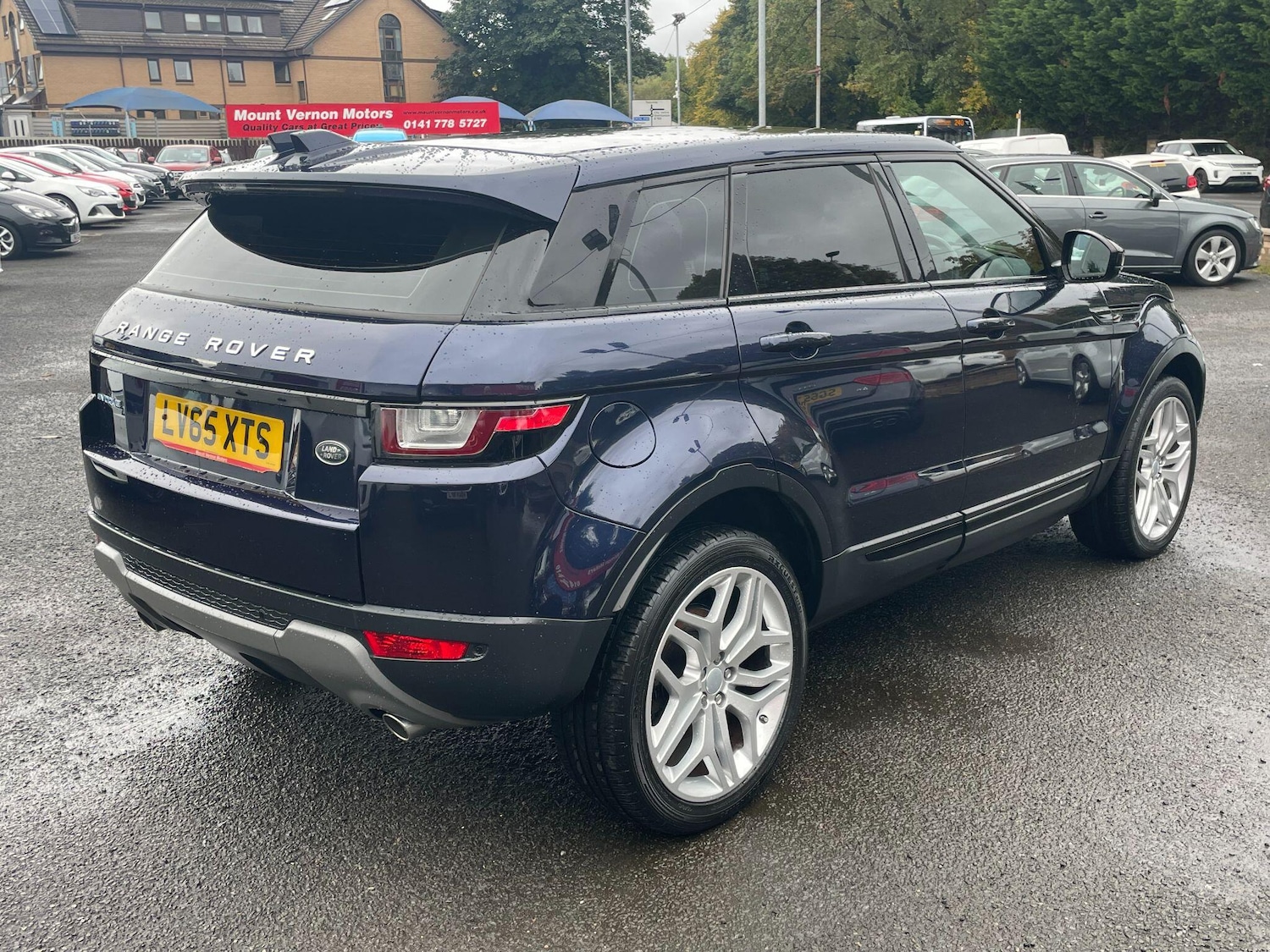 Used Land Rover Range Rover Evoque 2015 for sale - 76136481: Photo 11