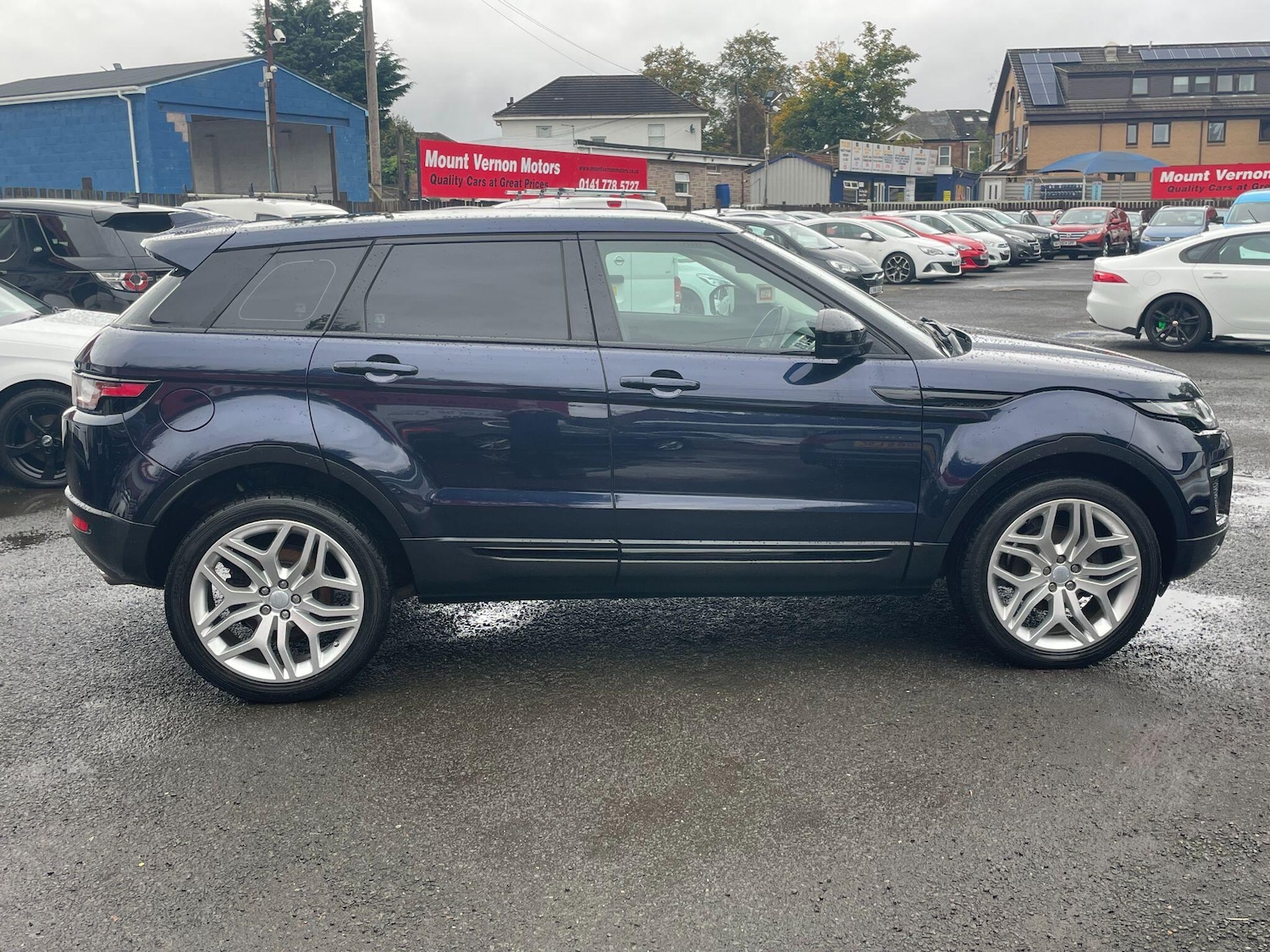 Used Land Rover Range Rover Evoque 2015 for sale - 76136481: Photo 12