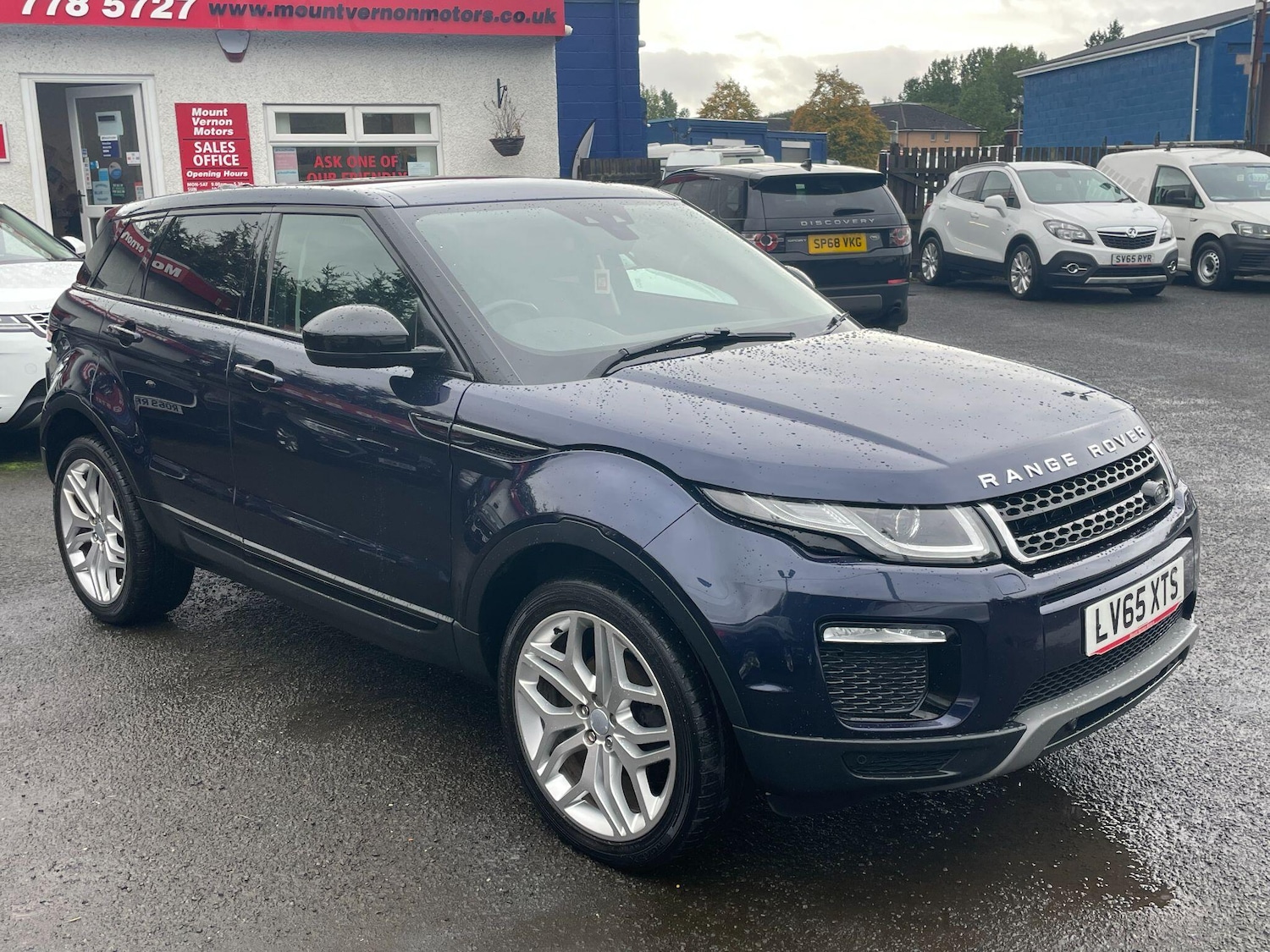 Used Land Rover Range Rover Evoque 2015 for sale - 76136481: Photo 13