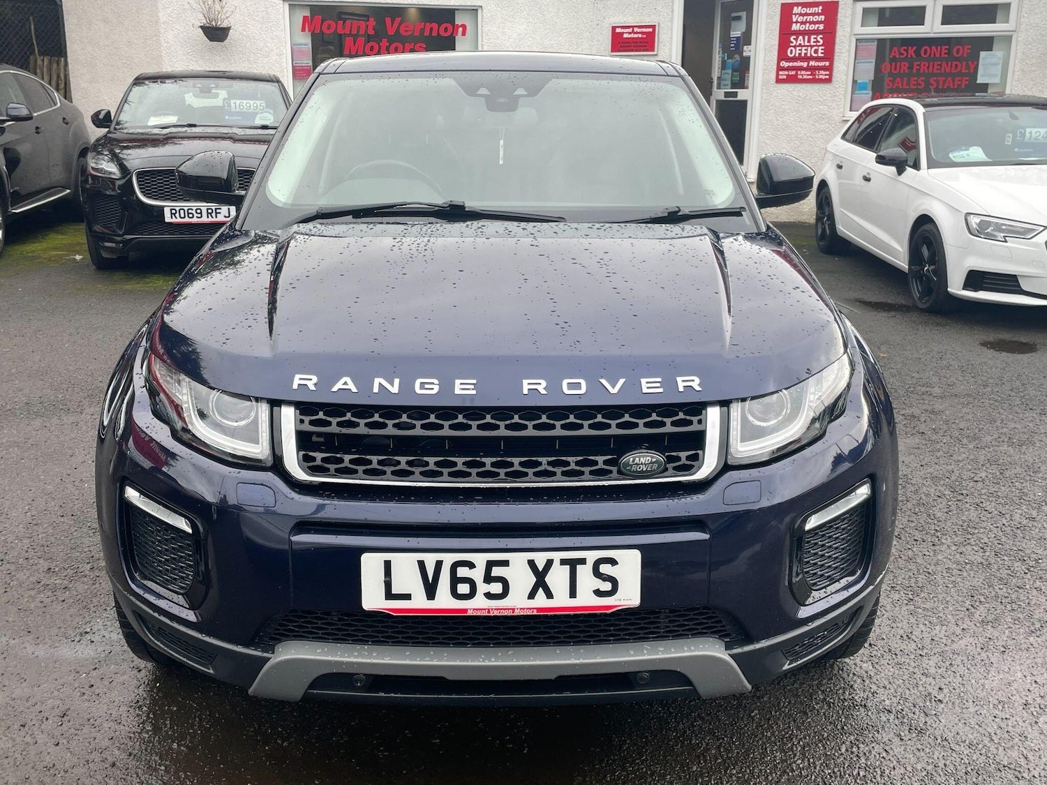 Used Land Rover Range Rover Evoque 2015 for sale - 76136481: Photo 14