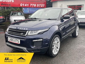 Land Rover - Range Rover Evoque