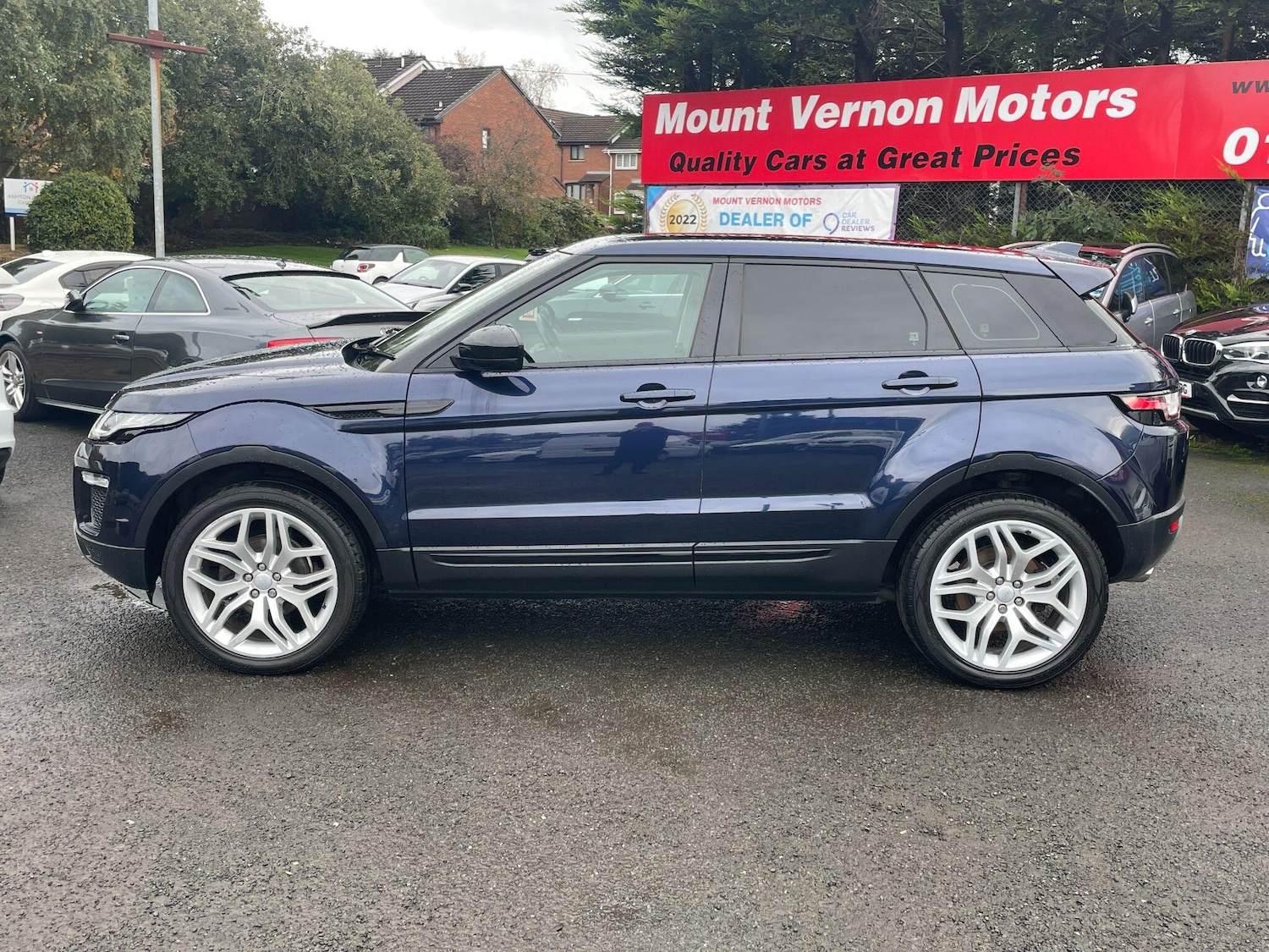 Used Land Rover Range Rover Evoque 2015 for sale - 76136481: Photo 8