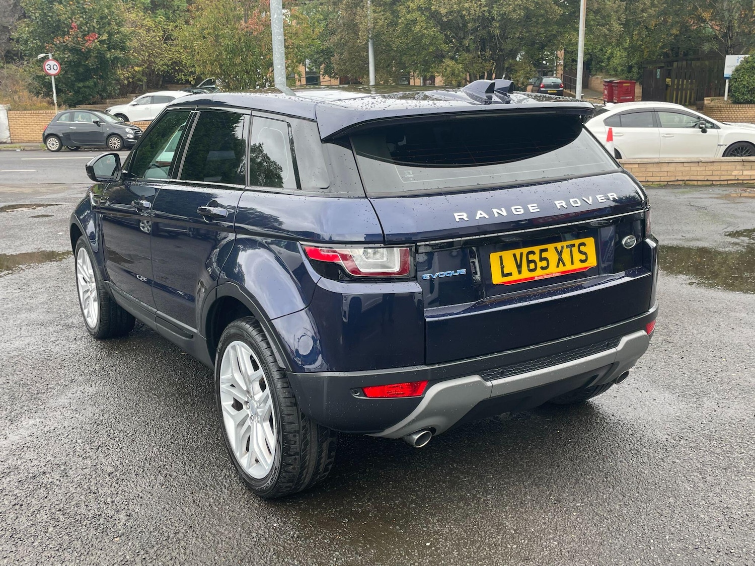 Used Land Rover Range Rover Evoque 2015 for sale - 76136481: Photo 9