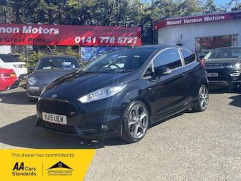 Used Ford Fiesta 2015 for sale - 78384706: Photo