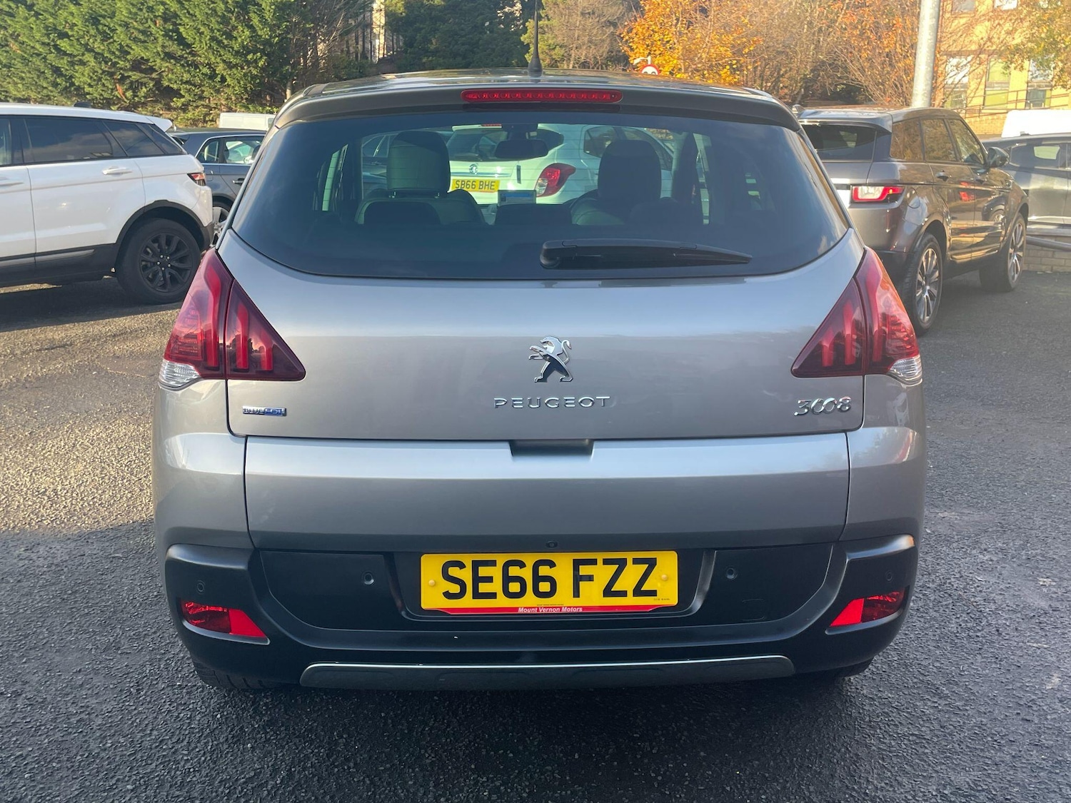 Used Peugeot 3008 2017 for sale - 76511876: Photo 10