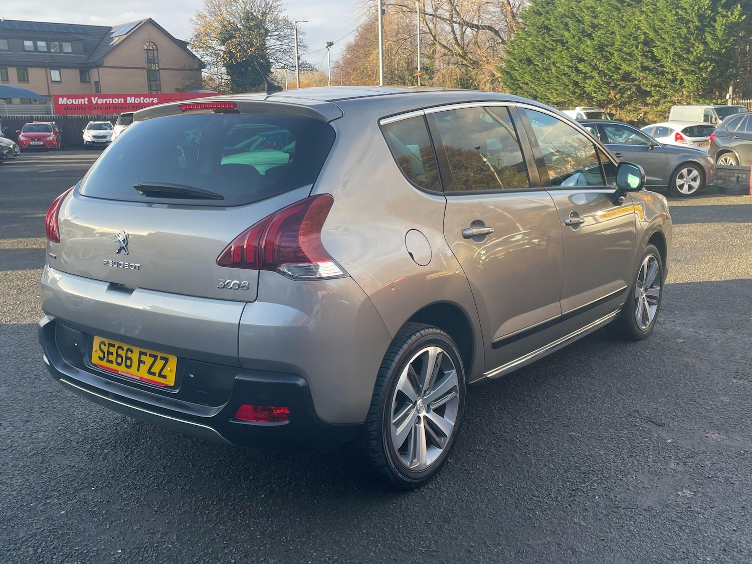 Used Peugeot 3008 2017 for sale - 76511876: Photo 11