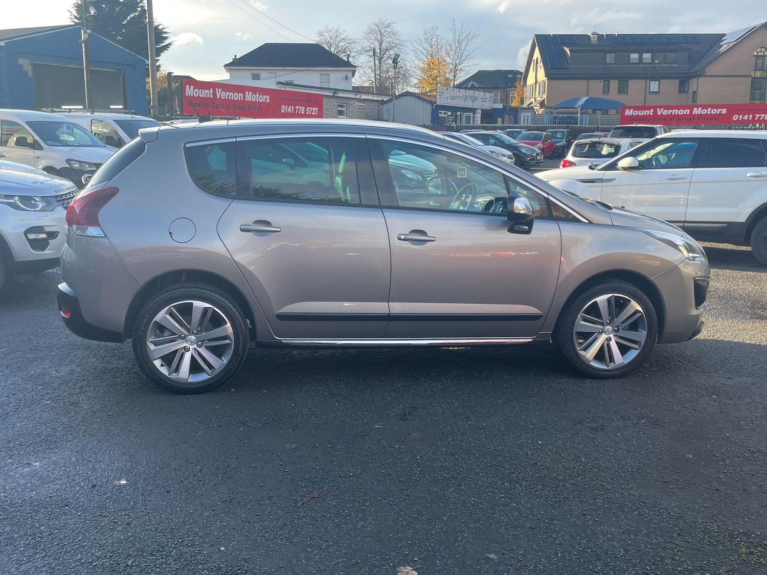 Used Peugeot 3008 2017 for sale - 76511876: Photo 12