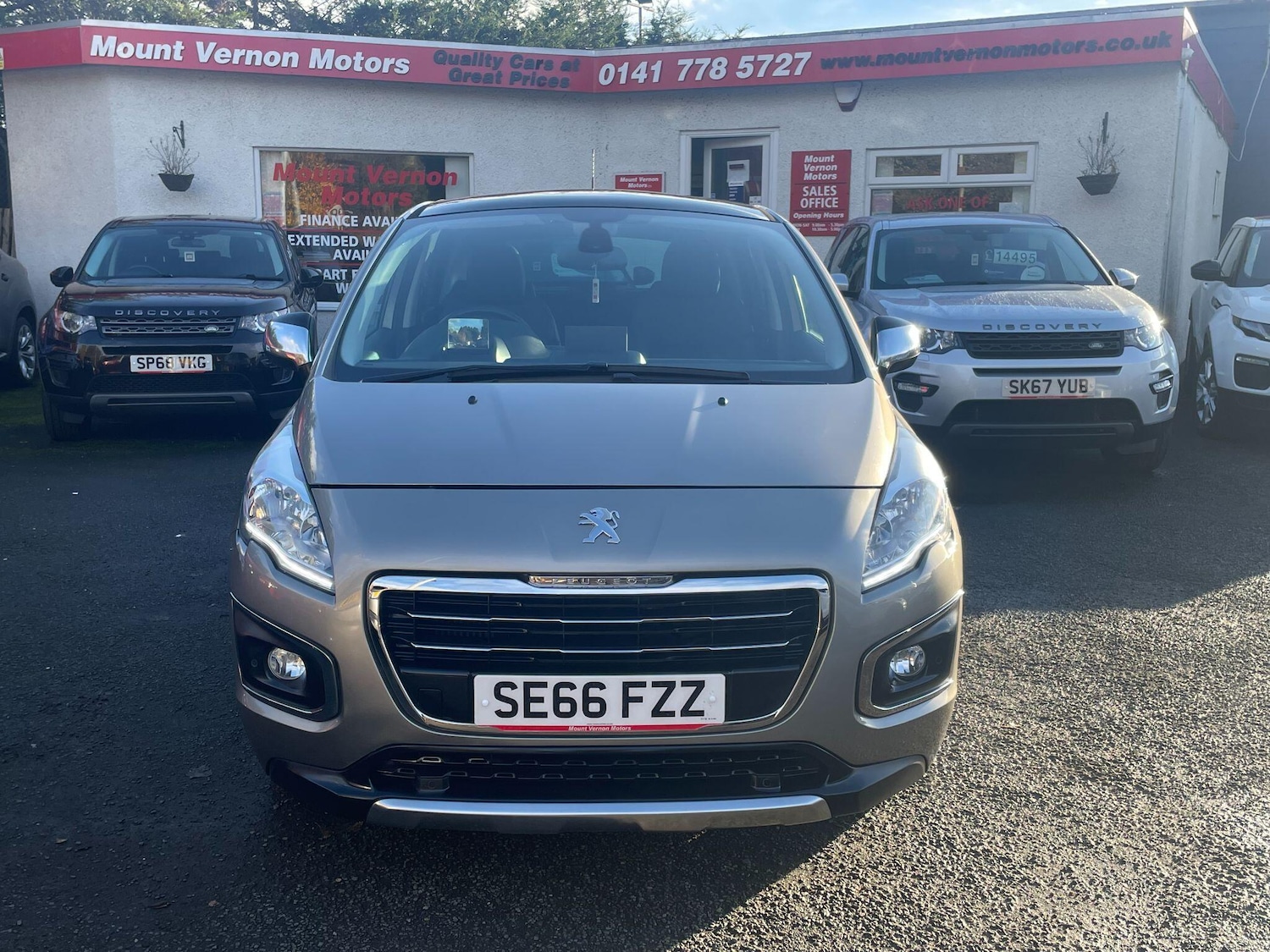 Used Peugeot 3008 2017 for sale - 76511876: Photo 13