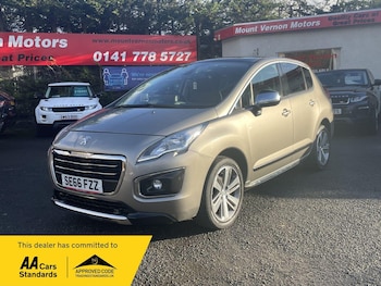 Used Peugeot 3008 2017 for sale - 76511876: Photo