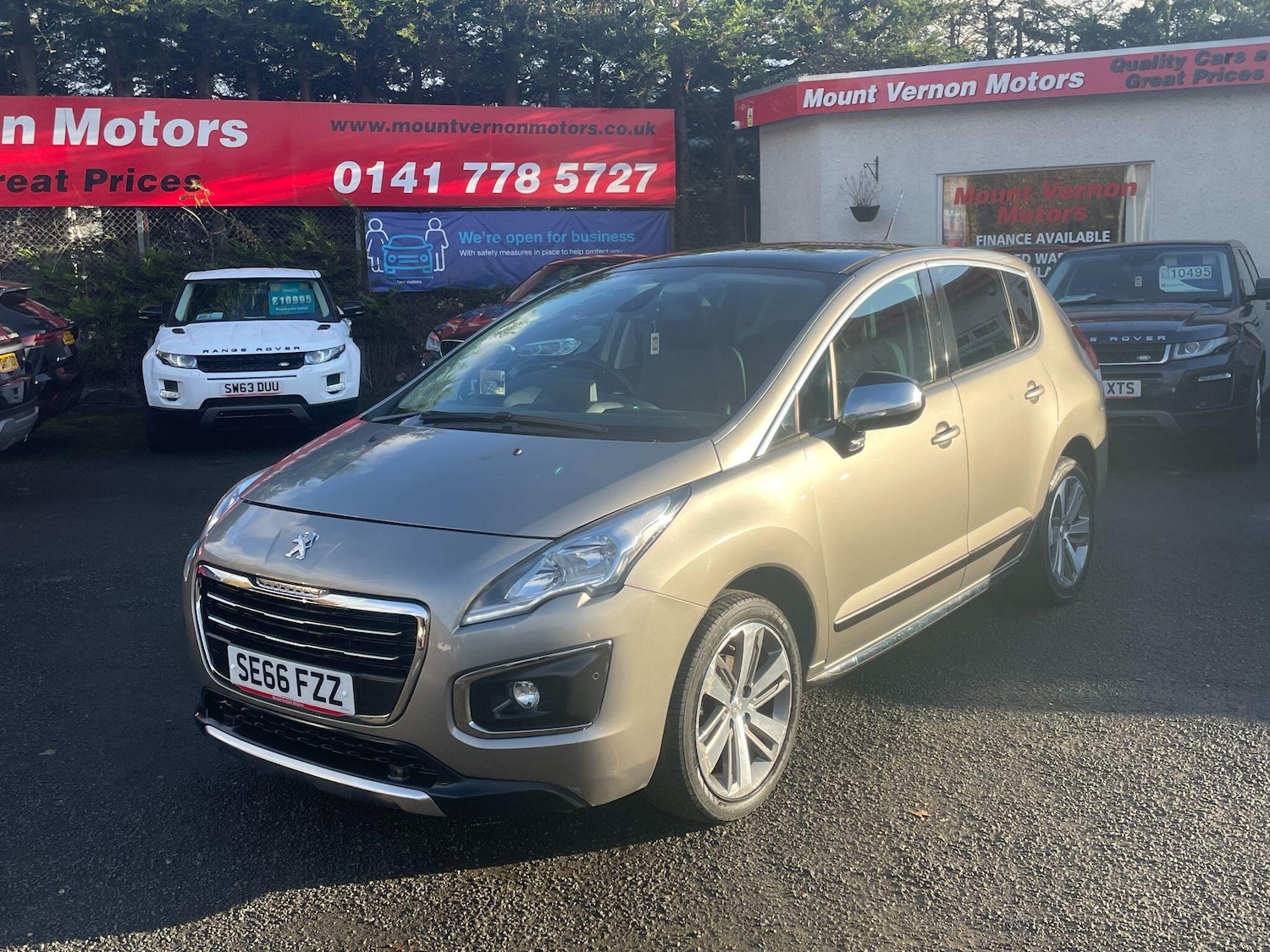 Used Peugeot 3008 2017 for sale - 76511876: Photo 7