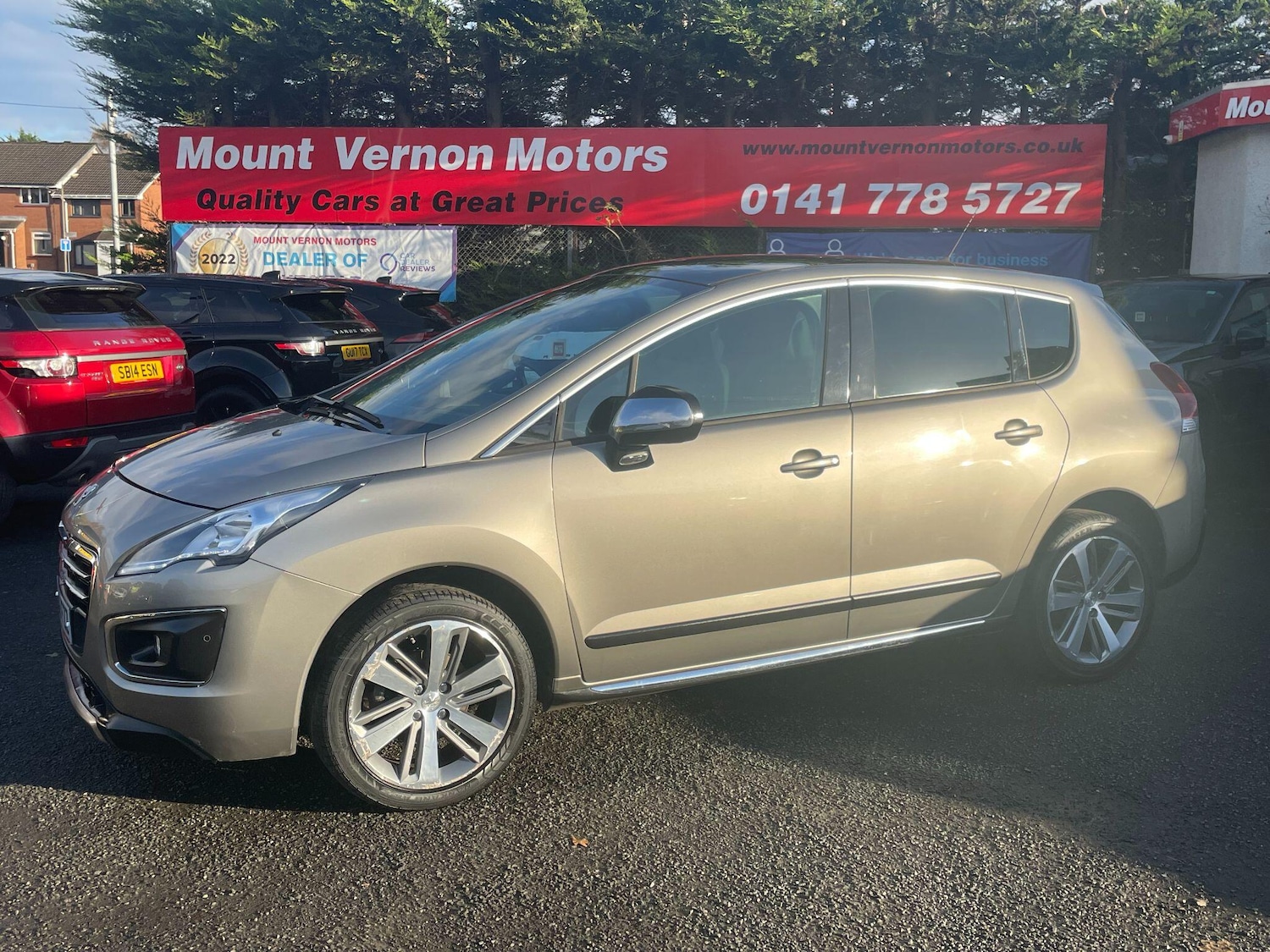 Used Peugeot 3008 2017 for sale - 76511876: Photo 8