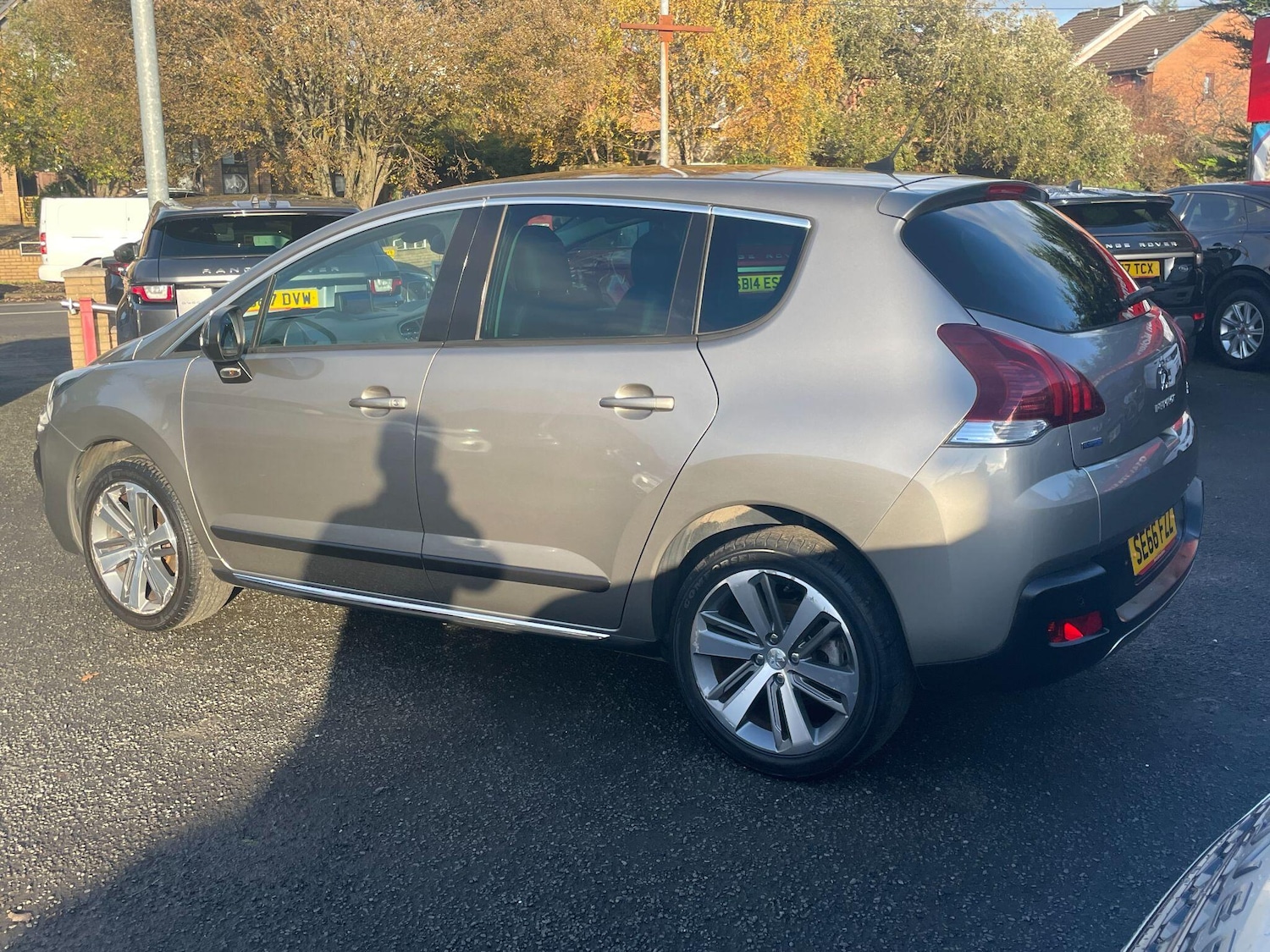 Used Peugeot 3008 2017 for sale - 76511876: Photo 9