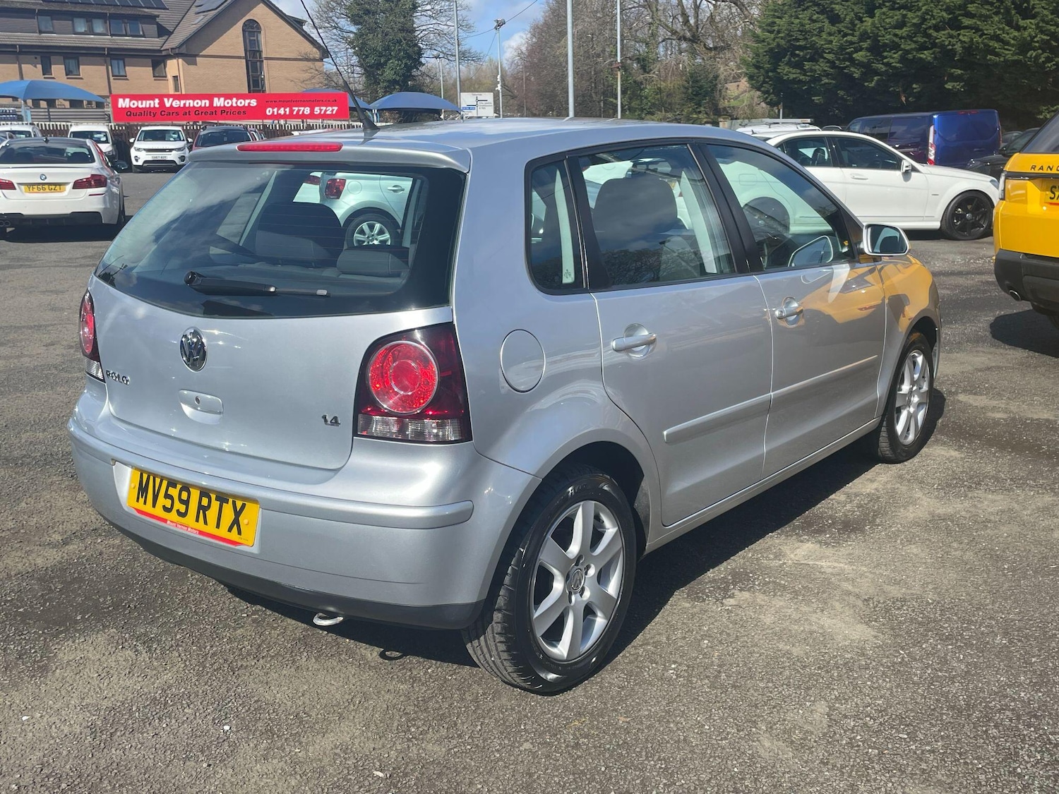 Used Volkswagen Polo 2009 for sale - 78203824: Photo 11